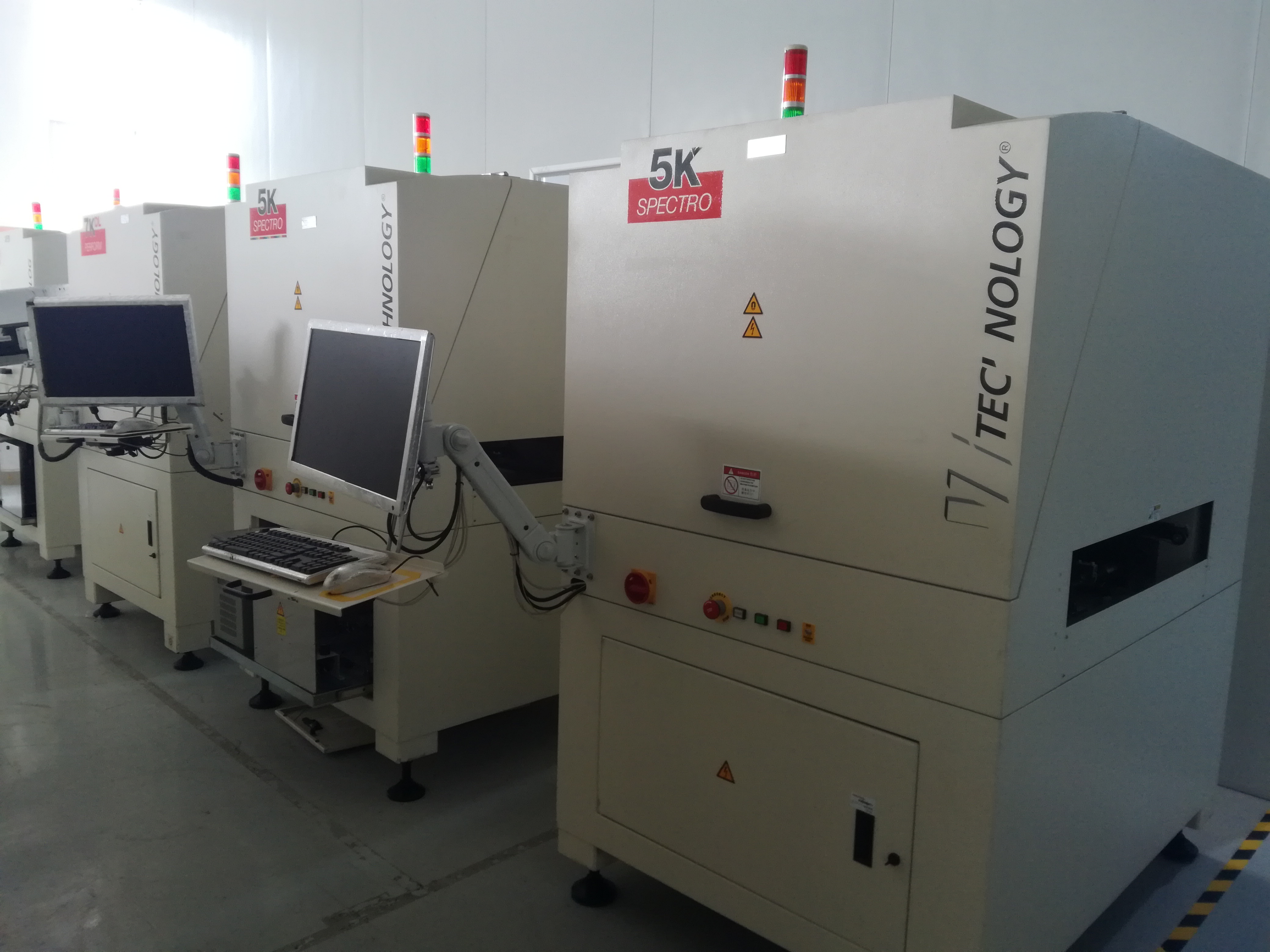 法國進口VI系列AOI-5K在線aoi光學檢測儀