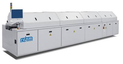 德國rehm回流焊爐，銳德VXC 734氮氣回流焊