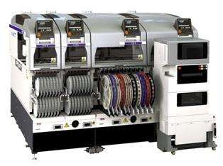 FUJI富士貼片機型號有哪些？