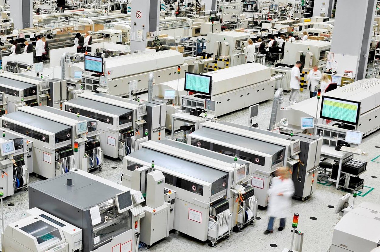 國(guó)產(chǎn)電子貼裝核心設(shè)備處于什么水平？跟頂級(jí)水平有多大差距？