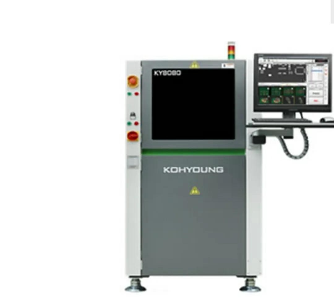 這應該是我見過配置最高的一條SMT線體了