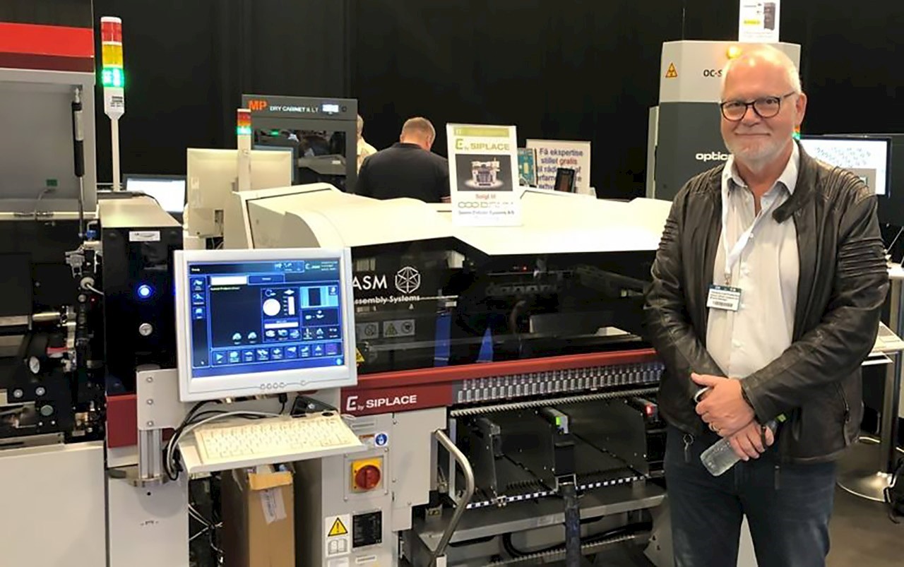 國(guó)產(chǎn)電子貼裝核心設(shè)備處于什么水平？跟頂級(jí)水平有多大差距？