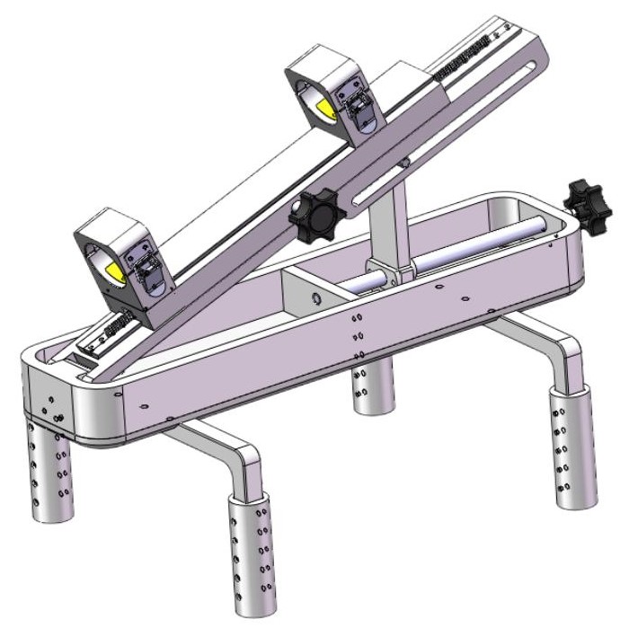 SMT點(diǎn)膠焊接測(cè)試夾具治具非標(biāo)自動(dòng)化設(shè)備設(shè)計(jì)加工案例分享