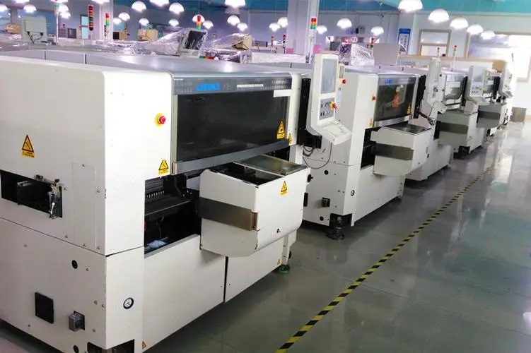 SMT貼片機(jī)與其他設(shè)備的聯(lián)動配合需要注意哪些問題？