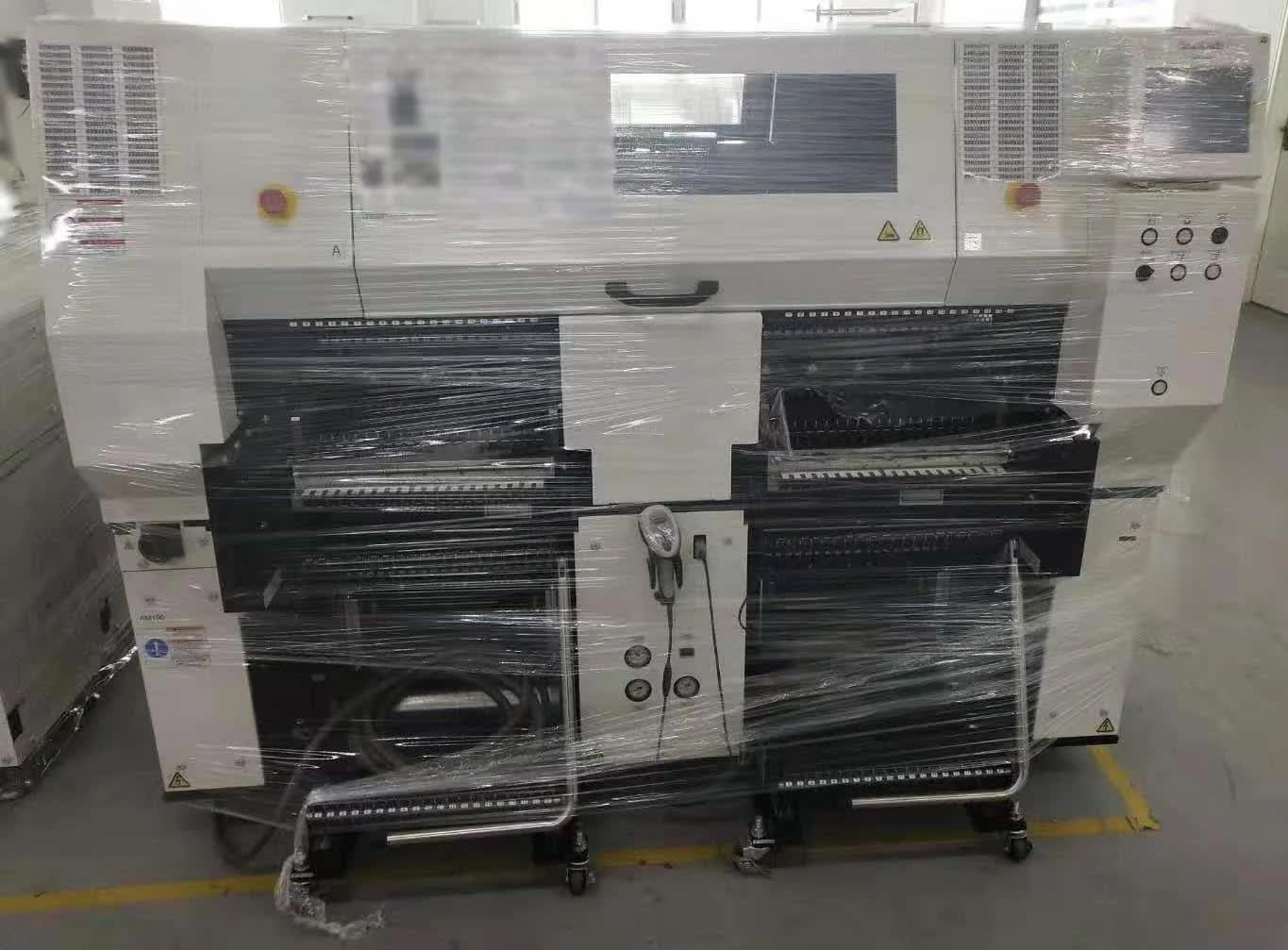 松下AM100，松下NM-EJM4D貼片機(jī)系統(tǒng)，產(chǎn)品參數(shù)介紹