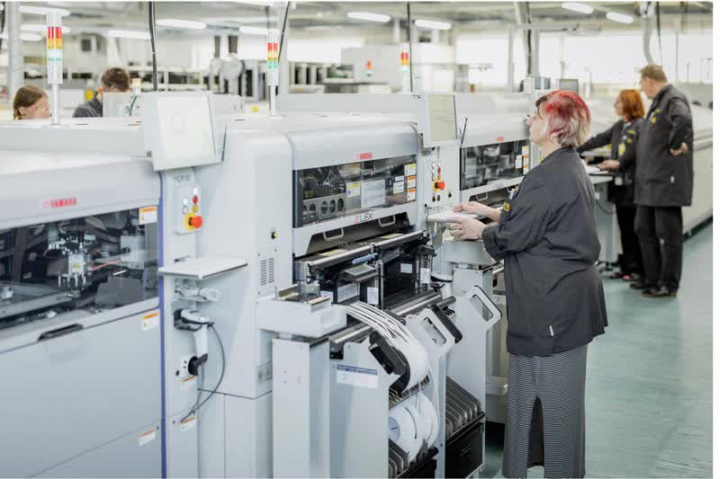 2025年全球9大頂級(jí)SMT貼片機(jī)設(shè)備制造商榜單